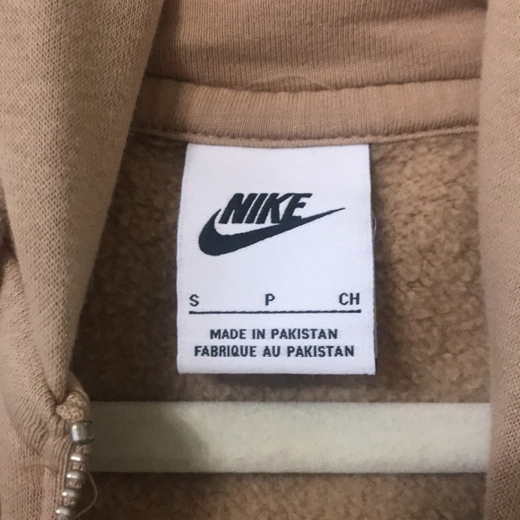 Nike Sportswear Phoenix Oversized Fleece Zip Up Hoodie Jacket - Picture 2 of 4